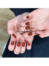 ゾエネイルスタジオ(zoe nail studio)/
