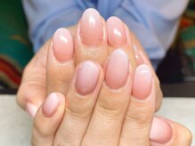 ボーホーネイルズコレクション(BOHO NAILS COLLECTION)/HAND:グラデーション8250円