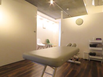 整体院 リリー(Re:ly)/施術室です！