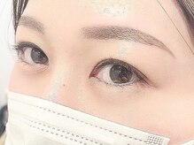 アイック 武蔵小杉店(I’ck)/アイブロウWAX＋間引きで美眉に