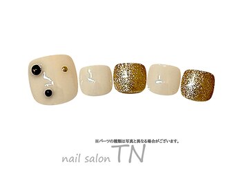 ティーエヌ イオン新潟青山店/【FOOT】8月季節の定額4900円