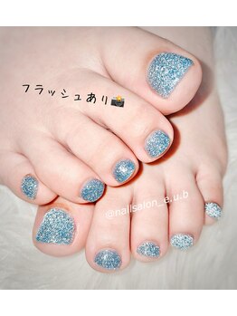 イーユービー(E.U.B)/フットフラッシュ【ひばりヶ丘】