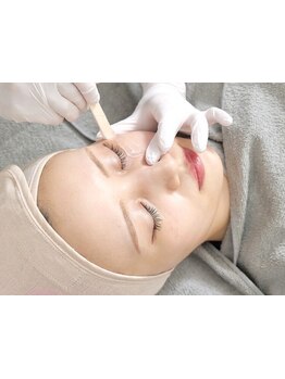 お肌をきれいにしたい