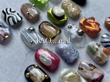 タオドットネイル(TAO...nail)の雰囲気（最旬なトレンドカラー・パーツ・デザインを豊富に取り揃え★）