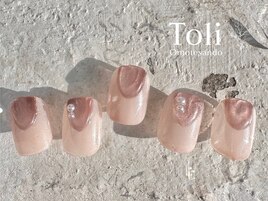 ニュアンスネイル