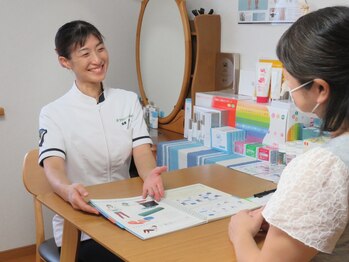 凛/6.不調の原因と改善方法を説明