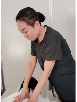 ほぐし整体プラスイチ(+1)/土日祝で出勤しますスタッフ一田