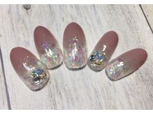 アズールネイル(AZUL nail)/【hand】定額アート