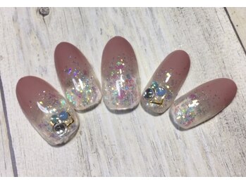 アズールネイル(AZUL nail)/【hand】定額アート