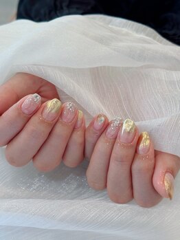 アン 阿佐ヶ谷店(An)/ミラーグラデーション