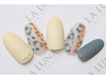 ラルナ ネイルアンドアイラッシュサロン(LA LUNA nail & eyelash salon)/25年2月3月◇定額ボリューム◇