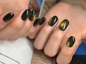 アース コアフュールボーテ 長野上田店(EARTH Coiffure beaute')/マグネットワンカラー