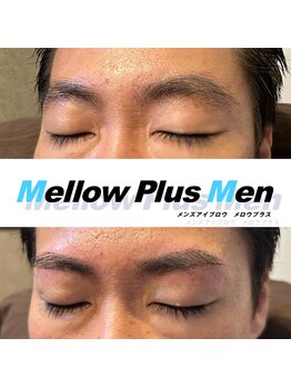 メロウプラス 新大阪 西中島店/メンズ眉毛/眉サロン/西中島