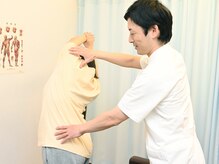 国分寺カイロプラクティックオフィス/ストレッチ・エクササイズ♪