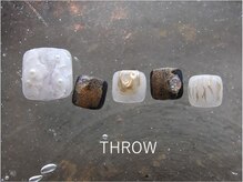 スロウヌーヴ(THROW neuve)/《FOOT》定額design