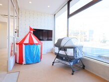 ブルームニーキューロク 富里(bloom296)の雰囲気（キッズスペースあり★お子様連れてでのご来店大歓迎です♪）