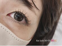 アイサロン パフューム(PURFUME)/フラットラッシュ100本