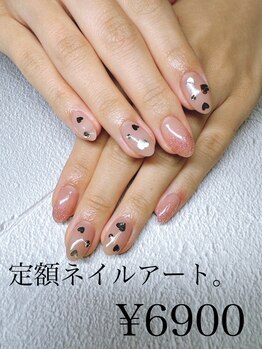 サロンドグリュック(Salon de gluck)/定額ネイル！