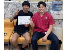 アイケア船橋北口はりきゅう整骨院(i-care船橋北口はりきゅう整骨院)/当接骨院のお客様の声