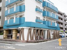 想(Sou.)/サロンの建物※入り口注意です！