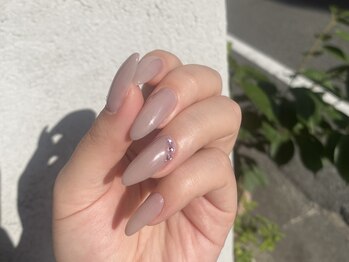 ブランロール 中目黒店(Blanl'or)/オフィスネイル