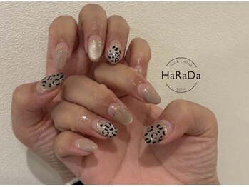 ハラダ(HaRaDa)/ニュアンスアートコース