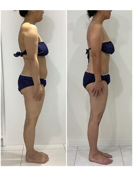 エゴ(EGO)/30代後半 156.0cm 8.4キロ減