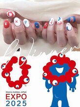 エガオネイルサロン 錦糸町店(EGAO NAIL SALON)/