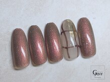 ネイルサロン グレイス(Grace)/シンプル定額