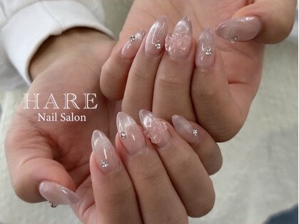 ハレネイル(HARE nail)の写真