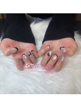 リボン(RIBBON)/マグネット＋シンプルデザイン