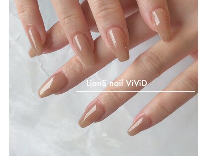 リアンスネイルヴィヴィッド 倉敷店(LianS nail ViViD)の写真