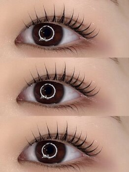 ボリュームのある目元にしたい