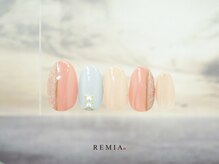 レミア 横須賀中央(REMIA)/ハンド定額デザイン7900円
