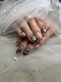 セシル(CECIL)/10アートネイル