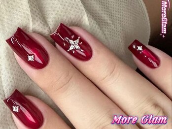 モアグラム 原宿竹下口店(More Glam)/お持ちデザイン