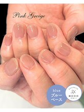 エッコネイル 京橋店(ecco nail)/ブルベ