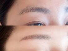 ミーナ(mina)の雰囲気（眉毛Wax/摂津/吹田/まつ毛パーマ/マツエク）