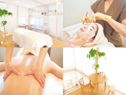 前田さんちのエステサロン ドゥース(douce.)の写真