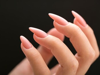 アットネイル(@Nail)の写真/口コミ高評価！リピート率90％以上。妥協のない確かな技術で、初回から実感できる手元の美しさを。