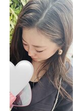 アイアイラッシュアンドブロウ 天王寺店(i eye... lash&brow)&nbsp;arisa 