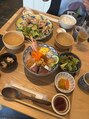 ユニブロウ 神戸住吉(UNI BROW) 食べることも大好きです!美味しいお店教えてください★