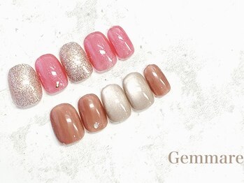 クリア感マグネット