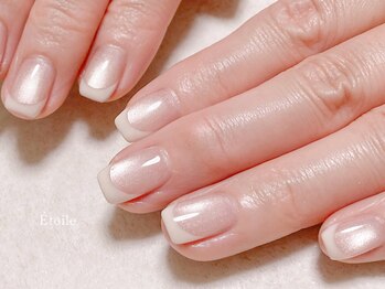 サロン ド エトワール(Salon de Etoile)/上品マグネットフレンチ