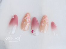 サティス ネイル(SATIS NAIL)/プレミアムデザイン