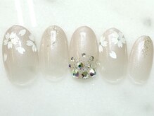 ラサロンホープ(La.SALON HOPE)/◆4月限定◆桜ネイル