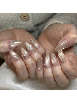 ティアベス(Tia Bess)/キルティングネイル