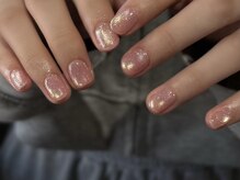 ネアー 新潟(NEER)の雰囲気（マグネットネイルの種類が豊富です〇）