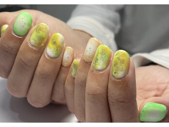 コモレビ(COMOREVI)/お任せnail
