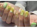 お任せnail